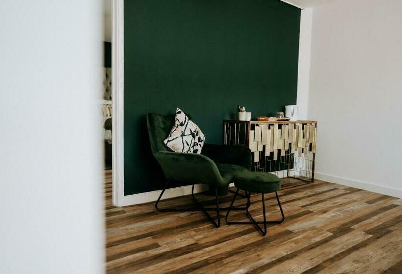 酒店 The Lodge By Cefn Tilla