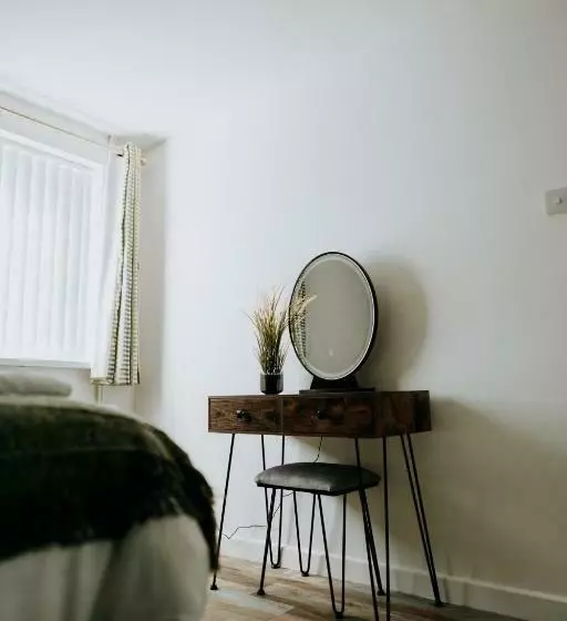 ホテル The Lodge By Cefn Tilla