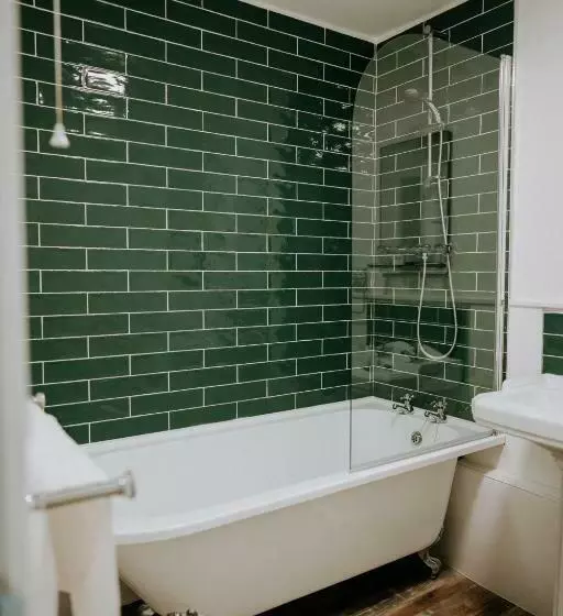 ホテル The Lodge By Cefn Tilla