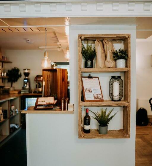 酒店 The Lodge By Cefn Tilla