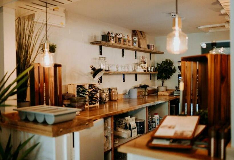 酒店 The Lodge By Cefn Tilla