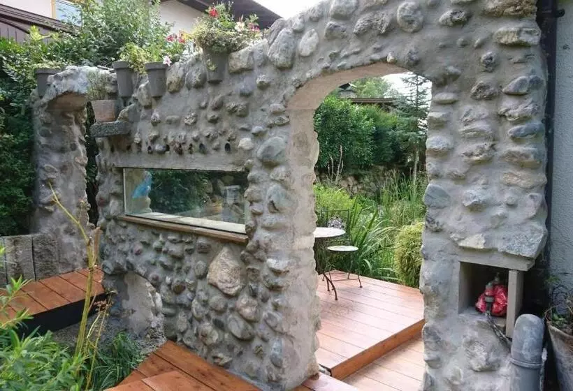 Majatalo Kaiserhaus Harald Astner Ebbs Studio 1