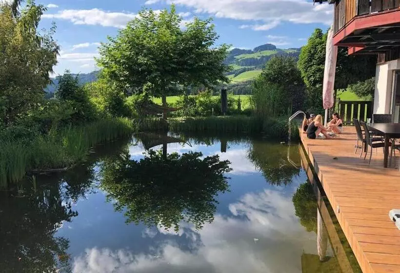 Majatalo Kaiserhaus Harald Astner Ebbs Studio 1