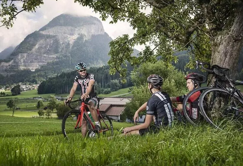 Majatalo Kaiserhaus Harald Astner Ebbs Studio 1