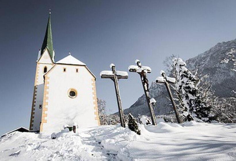 פנסיון Kaiserhaus Harald Astner Ebbs Studio 1