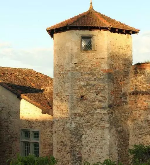 ペンション La Tour Bocsozel