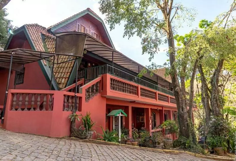 ペンション Pousada Do Sitio