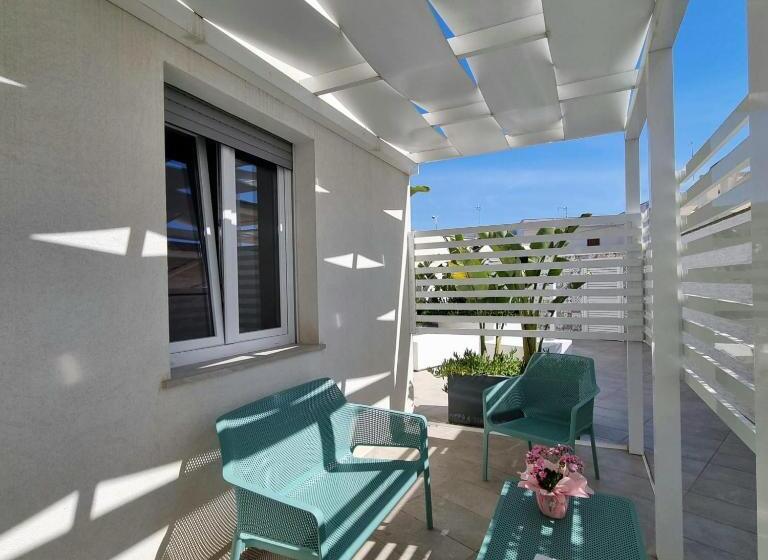 住宿加早餐 Brezza Salentina Apart