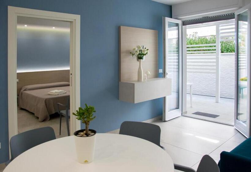 住宿加早餐 Brezza Salentina Apart