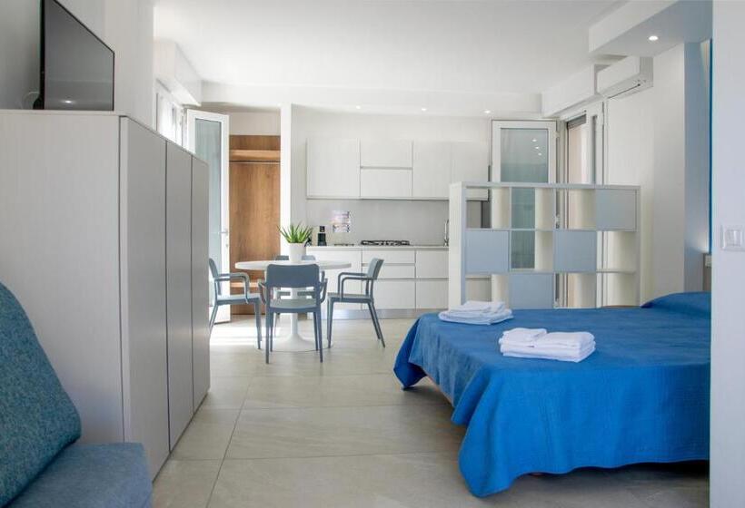 住宿加早餐 Brezza Salentina Apart