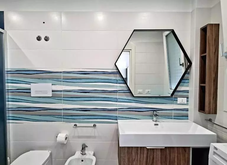 تختخواب و صبحانه Brezza Salentina Apart