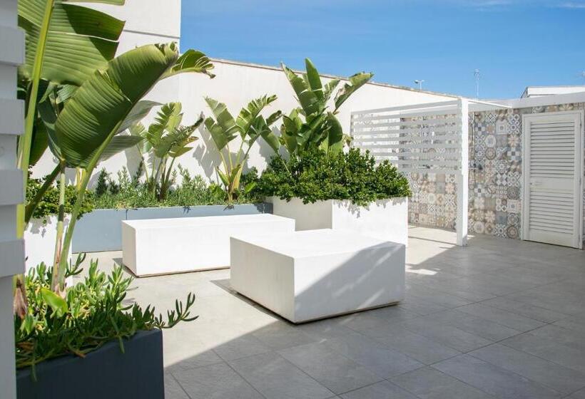 住宿加早餐 Brezza Salentina Apart