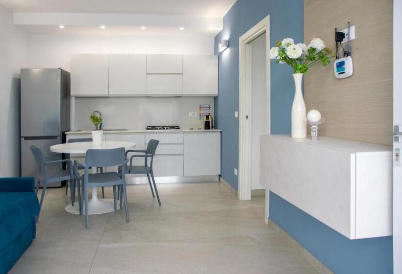 住宿加早餐 Brezza Salentina Apart