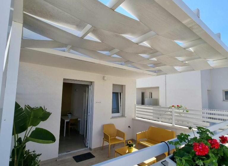 住宿加早餐 Brezza Salentina Apart