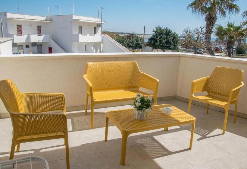 住宿加早餐 Brezza Salentina Apart