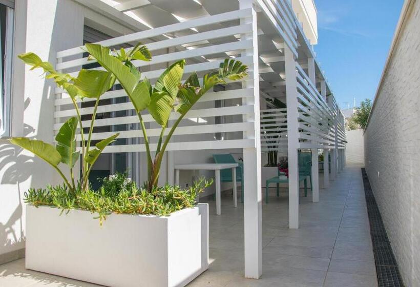 住宿加早餐 Brezza Salentina Apart