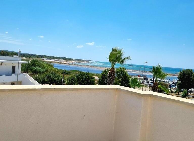 住宿加早餐 Brezza Salentina Apart