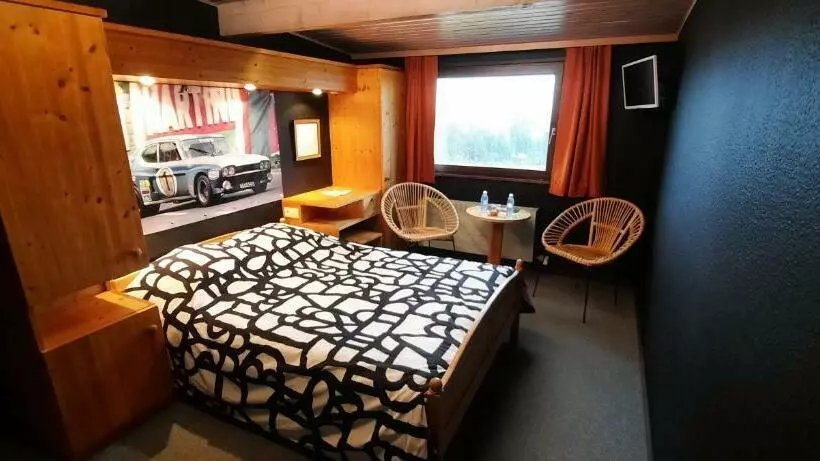 تختخواب و صبحانه Renoved This Winter Plein Vent 800m Entrée Combes Circuit Spa Francorchamps