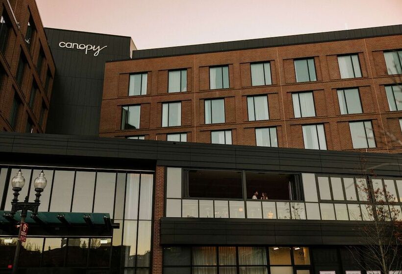 호텔 Canopy By Hilton Boston Downtown