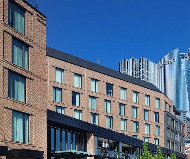 호텔 Canopy By Hilton Boston Downtown