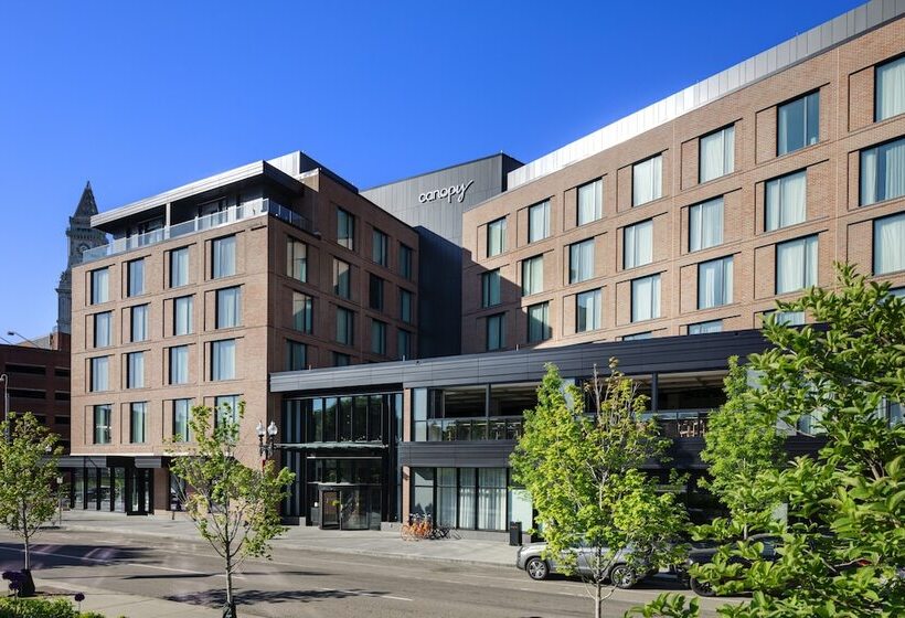 호텔 Canopy By Hilton Boston Downtown