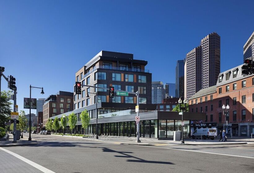 호텔 Canopy By Hilton Boston Downtown