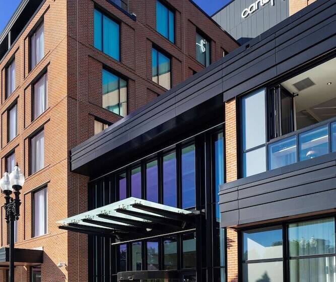 호텔 Canopy By Hilton Boston Downtown
