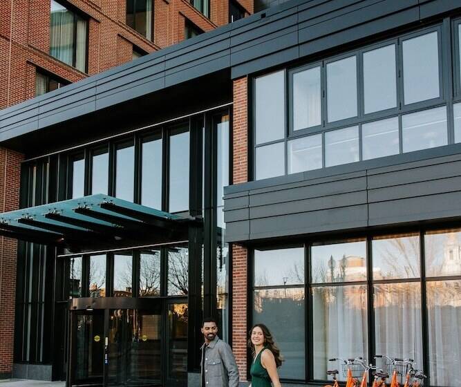 호텔 Canopy By Hilton Boston Downtown