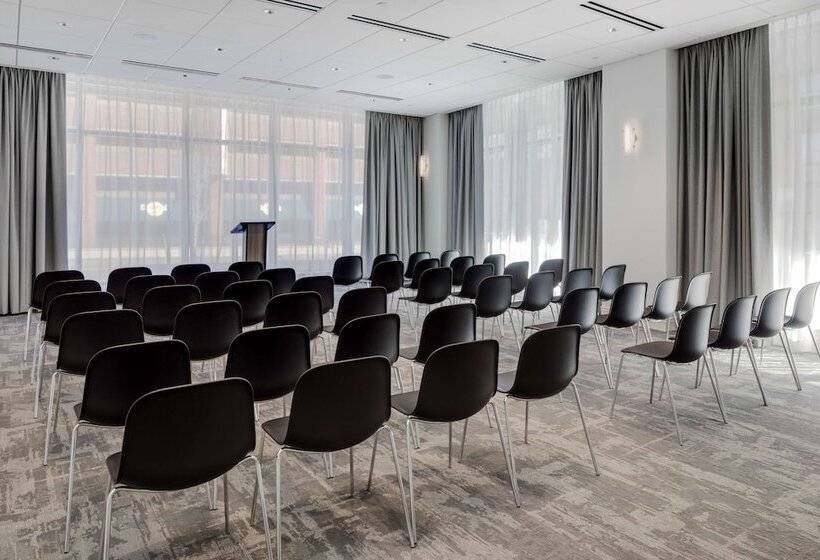 호텔 Canopy By Hilton Boston Downtown