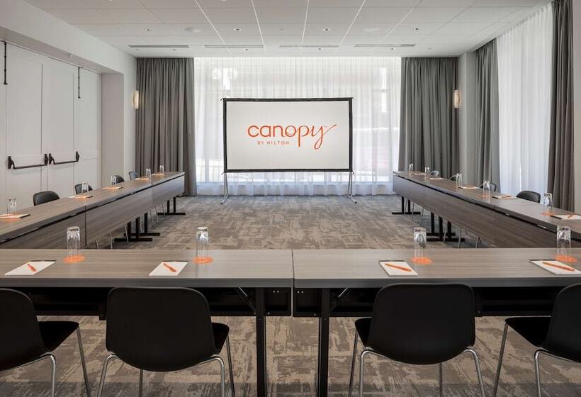 호텔 Canopy By Hilton Boston Downtown