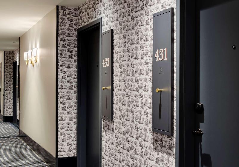 호텔 Canopy By Hilton Boston Downtown