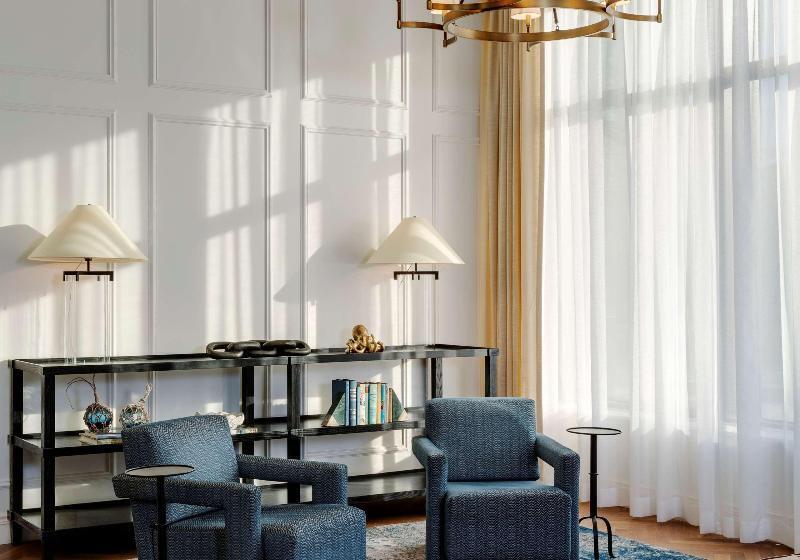 호텔 Canopy By Hilton Boston Downtown