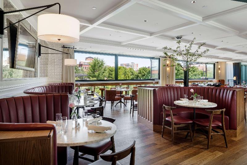 호텔 Canopy By Hilton Boston Downtown