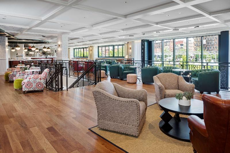 호텔 Canopy By Hilton Boston Downtown