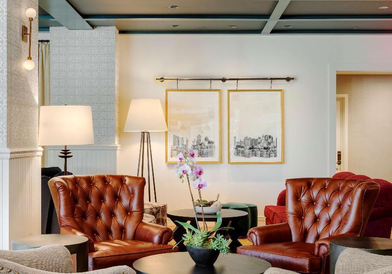 호텔 Canopy By Hilton Boston Downtown