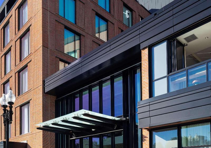 호텔 Canopy By Hilton Boston Downtown