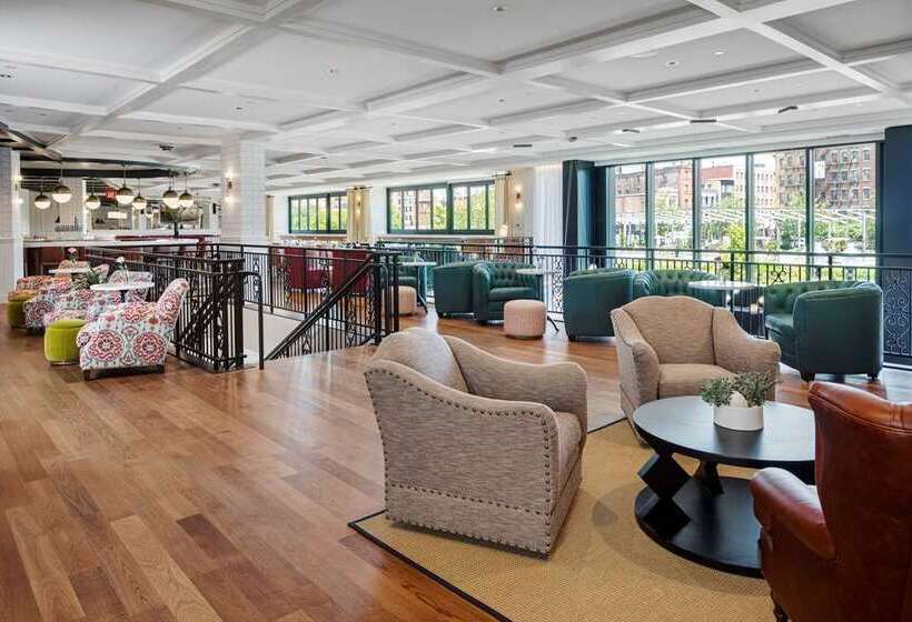 호텔 Canopy By Hilton Boston Downtown