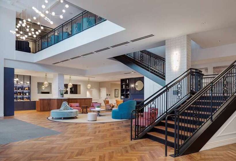 호텔 Canopy By Hilton Boston Downtown