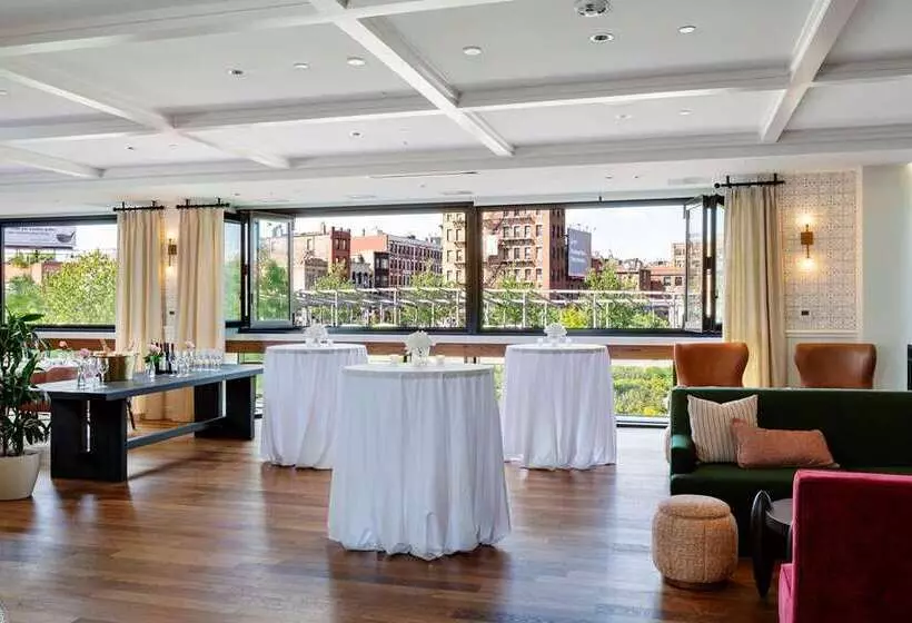 هتل Canopy By Hilton Boston Downtown