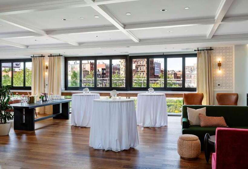 호텔 Canopy By Hilton Boston Downtown