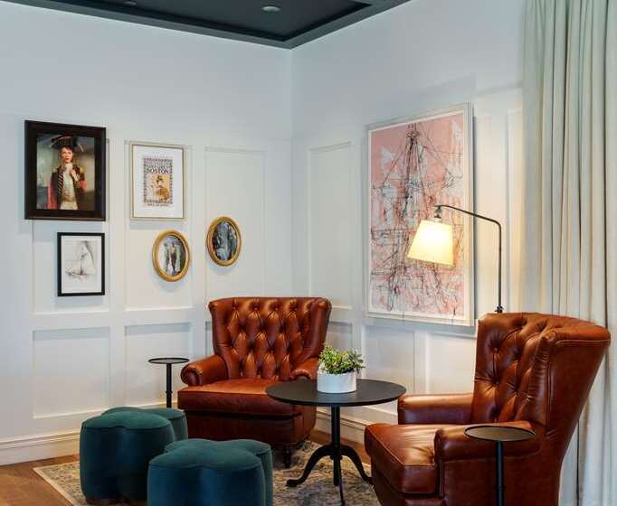 호텔 Canopy By Hilton Boston Downtown