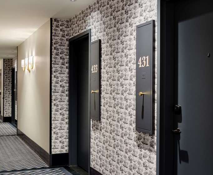 호텔 Canopy By Hilton Boston Downtown