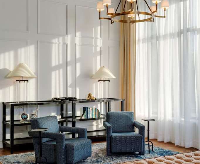 호텔 Canopy By Hilton Boston Downtown