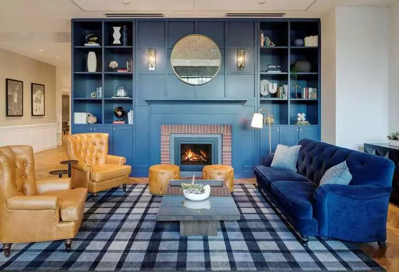 هتل Canopy By Hilton Boston Downtown