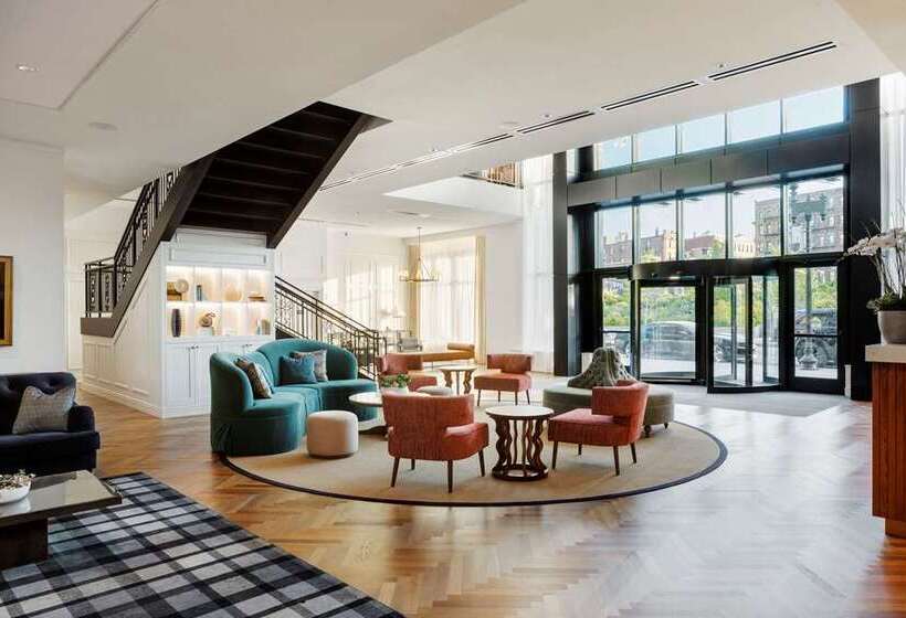 호텔 Canopy By Hilton Boston Downtown