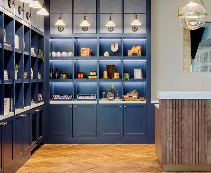 호텔 Canopy By Hilton Boston Downtown