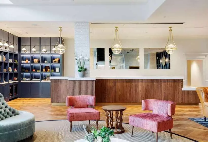 هتل Canopy By Hilton Boston Downtown