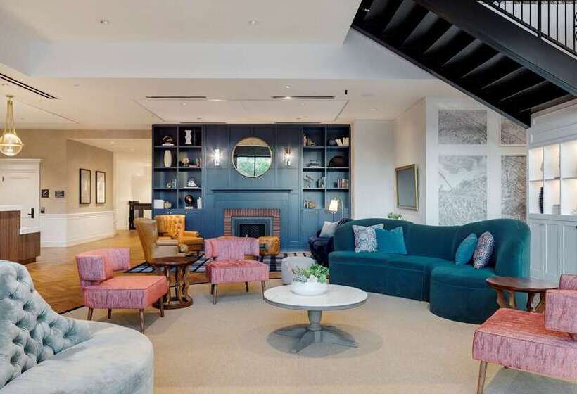 호텔 Canopy By Hilton Boston Downtown