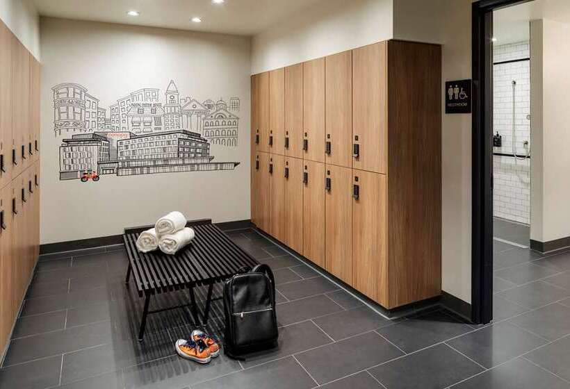 호텔 Canopy By Hilton Boston Downtown