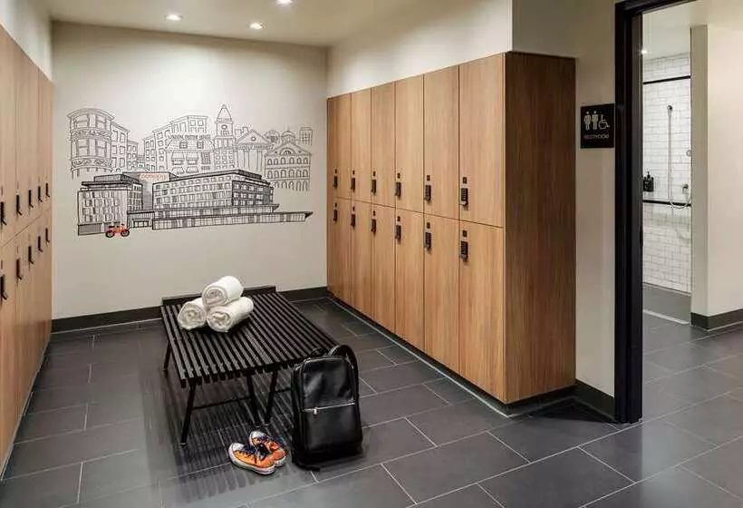 هتل Canopy By Hilton Boston Downtown